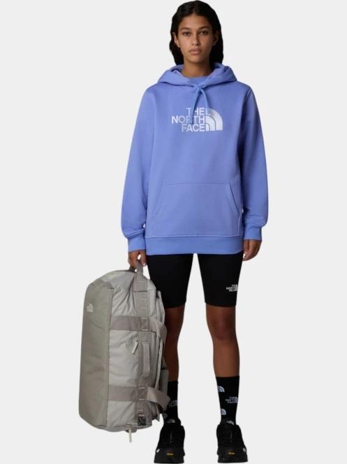 The North Face W Drew Peak Pullover Hoodie női kapucnis pulóver világoskék színben 4