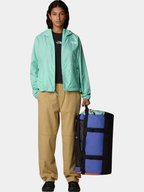 The North Face W Tnf Cyclone Wind Jacket női széldzseki zöld színben 4
