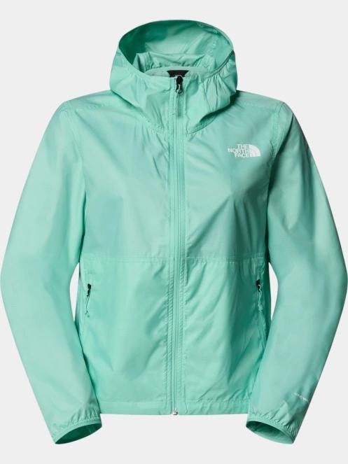 The North Face W Tnf Cyclone Wind Jacket női széldzseki zöld színben 6