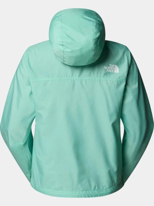 The North Face W Tnf Cyclone Wind Jacket női széldzseki zöld színben 7