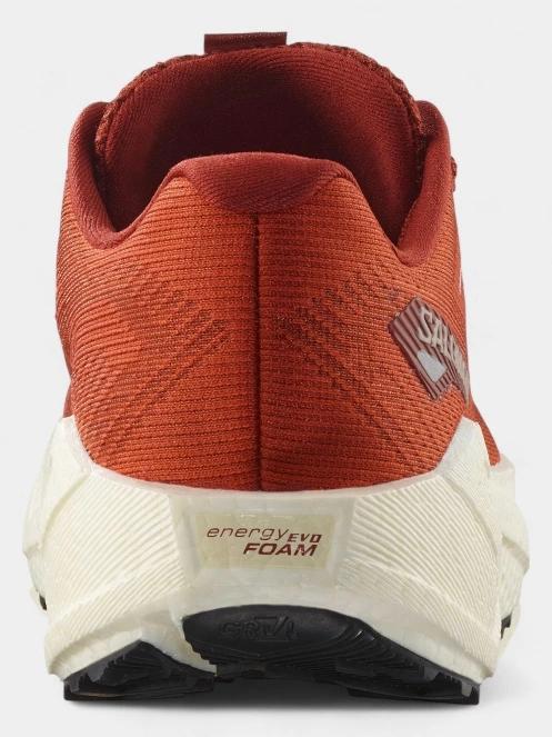 Salomon Aero Blaze 3 GRVL W női futócipő narancssárga színben 4