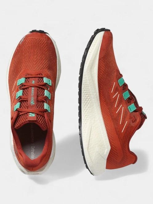 Salomon Aero Blaze 3 GRVL W női futócipő narancssárga színben 5