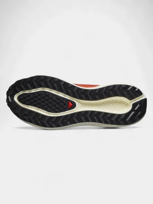 Salomon Aero Blaze 3 GRVL W női futócipő narancssárga színben 6