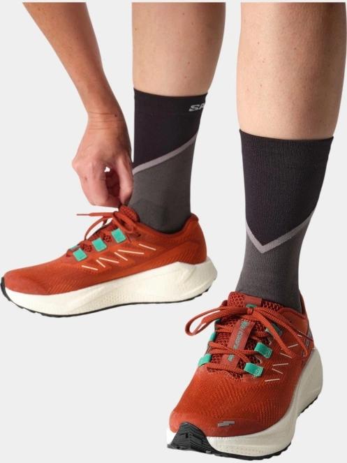 Salomon Aero Blaze 3 GRVL W női futócipő narancssárga színben 7