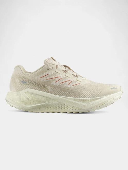 Salomon Aero Blaze 3 GRVL W női futócipő sárga színben 2