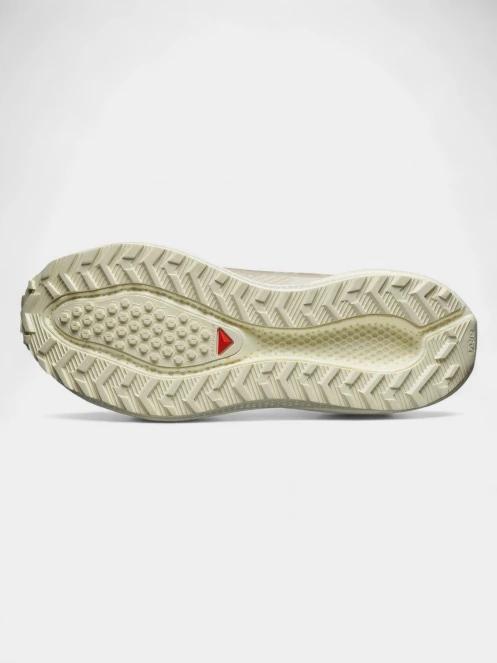 Salomon Aero Blaze 3 GRVL W női futócipő sárga színben 6