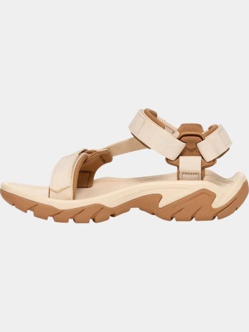 Teva Terra Fi 5 Universal női túraszandál homok színben 4