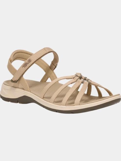 Teva Tirra Traveler női túraszandál homok színben 2