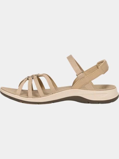 Teva Tirra Traveler női túraszandál homok színben 4