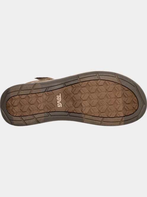 Teva Tirra Traveler női túraszandál homok színben 7