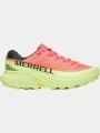 Merrell Agility Peak 5 női terepfutó cipő rózsaszín színben 1