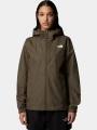 The North Face W Quest Jacket női esőkabát oliva színben 1