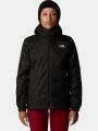The North Face W Quest Jacket női esőkabát fekete színben 1