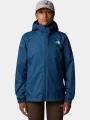 The North Face W Quest Jacket női esőkabát kék színben 1
