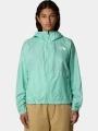 The North Face W Tnf Cyclone Wind Jacket női széldzseki zöld színben 1